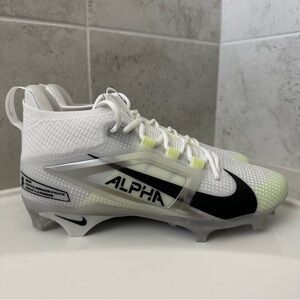 Nike Alpha Menace 4 Elite Football Cleats Size 9.5